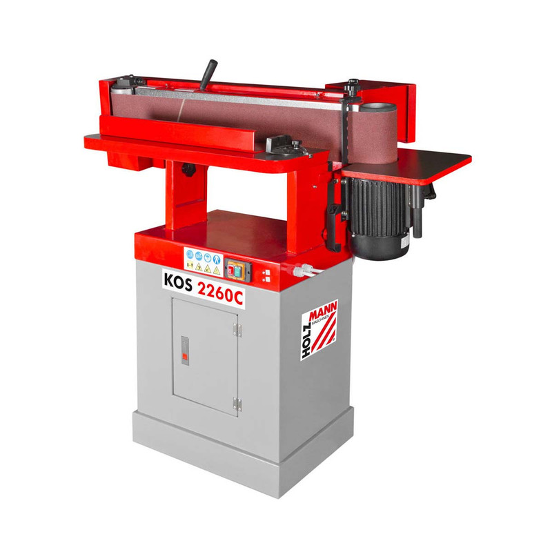 Holzmann KOS2260C Oscillating Belt Sanding Machine 230V