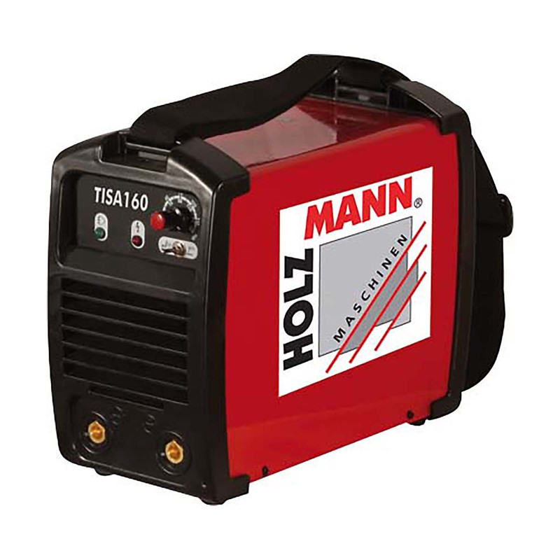 Holzmann TISA160 160A Inverter TIG Welder with Carry Case 230V