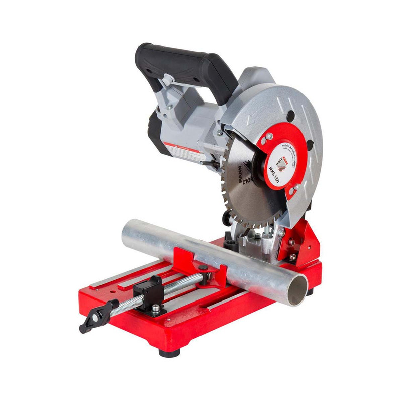 Holzmann MKS180 180mm Portable Metal Cut-Off Saw 230V