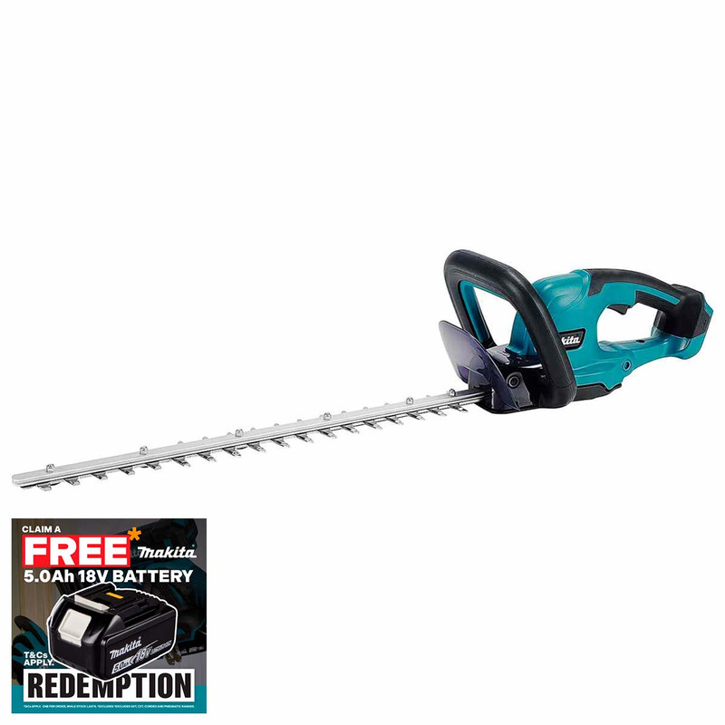 Makita DUH507Z 18v LXT Hedge Trimmer