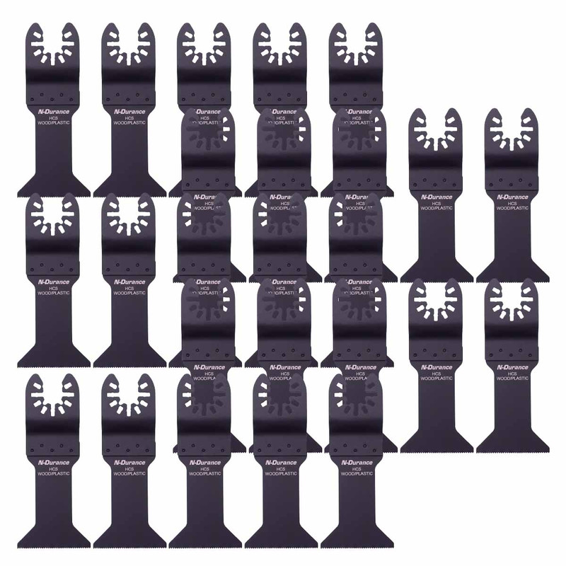 N-Durance HCS Multi-Tool Blade 44mm