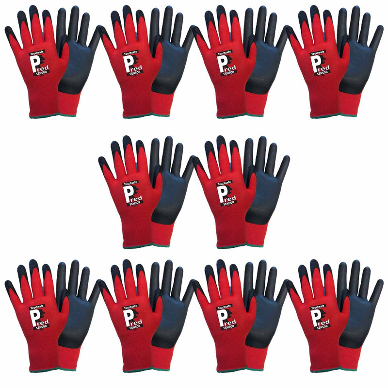 Predator TS1 Touchsafe Sensor Gloves