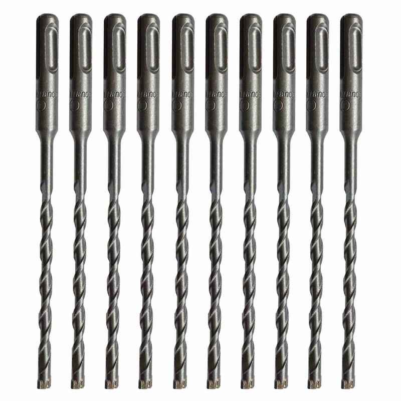 N-Durance SDS16055 SDS Plus Quad Hammer Drill Bit