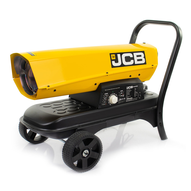 JCB JCB-SH70D 70,000BTU / 20kW Diesel Space Heater