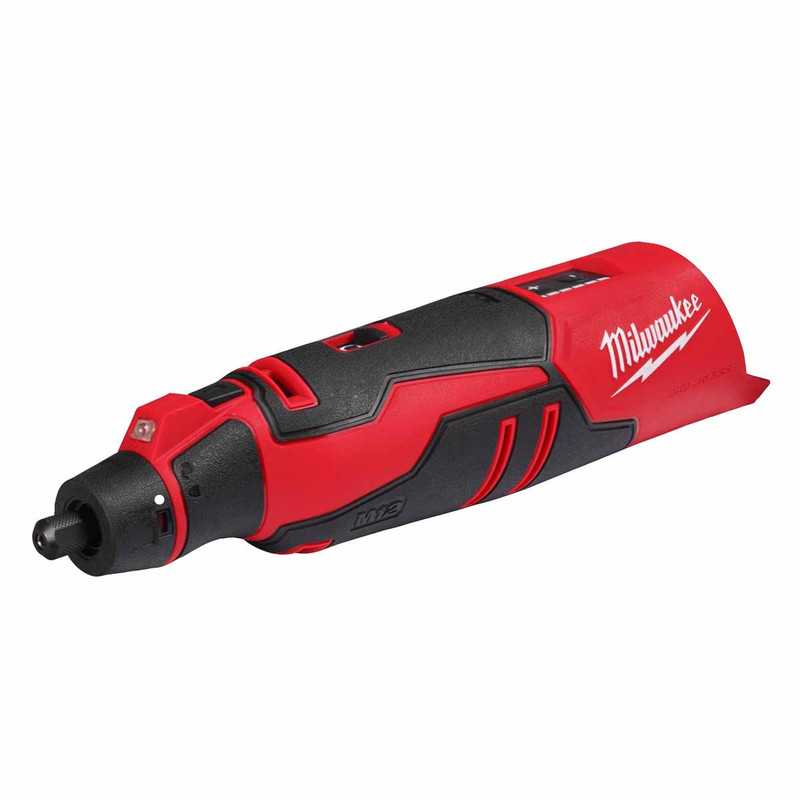 Milwaukee M12 BLROT-0 12V Brushless Rotary Tool 