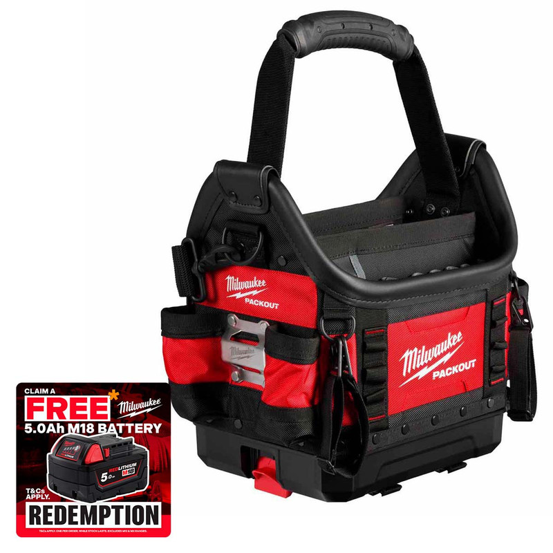 Milwaukee Packout™ 25 cm Pro Tote Toolbag