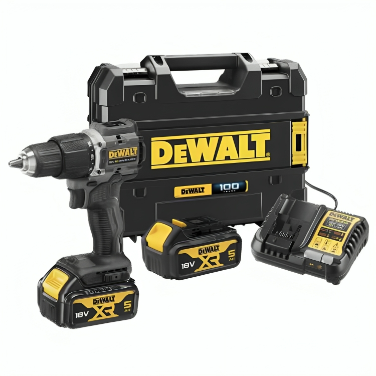 DeWalt DCD100P2T-QW