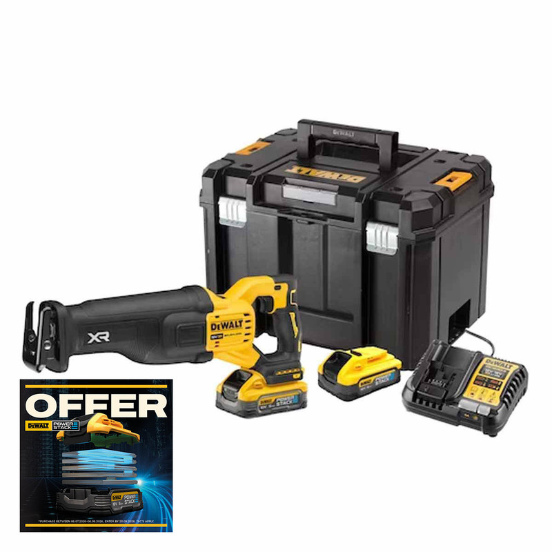 DeWalt DCS386H2T-GB