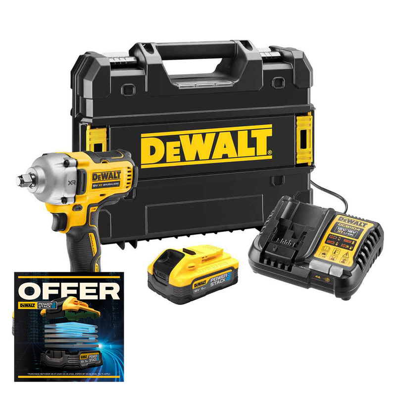 DeWalt DCF891H2T-GB