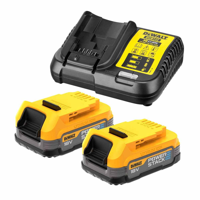 DeWalt DCB1102E2-GB