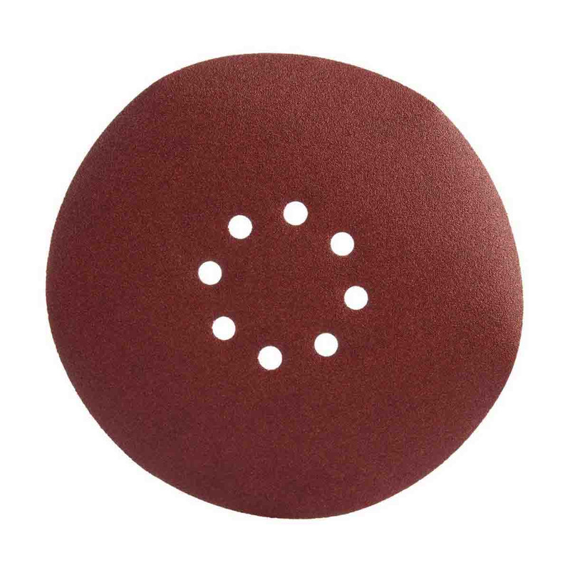 Evolution 078-0093 Drywall Sanding Discs 225mm x 240G (6 Pieces)