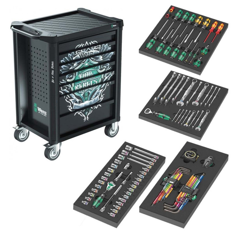 Wera 9700