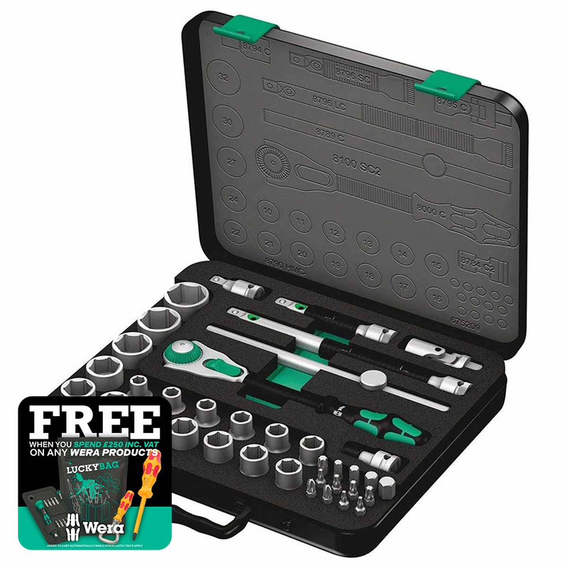 Wera 05003645001