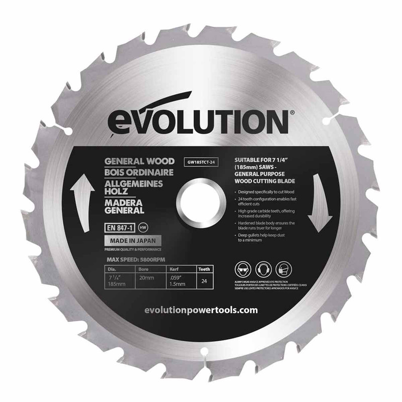 Evolution GW185TCT-24 