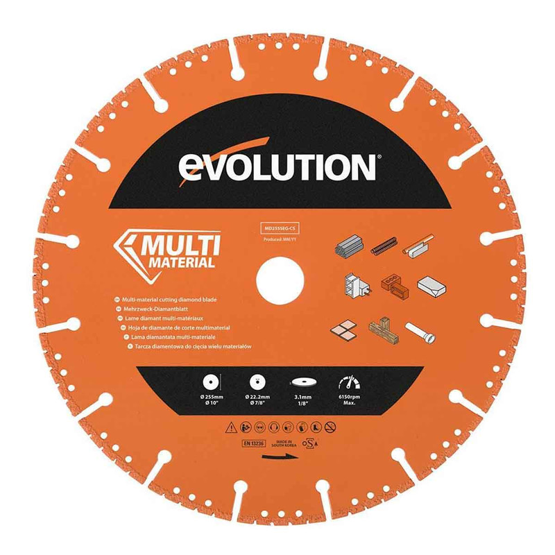 Evolution MD255SEG-CS