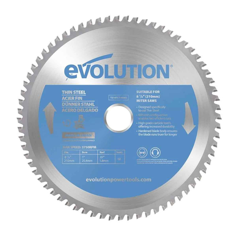 Evolution T210TCT-68MS