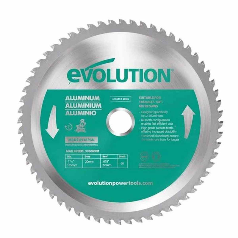 Evolution A185TCT-60CS