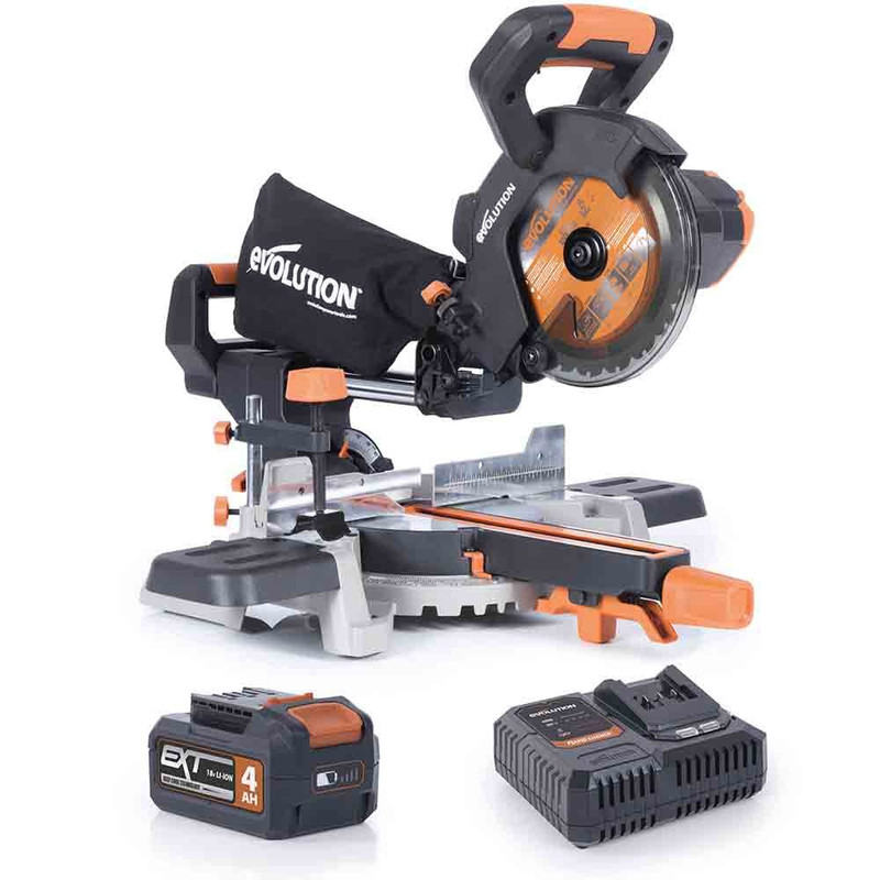 Evolution R185SMS-LI 