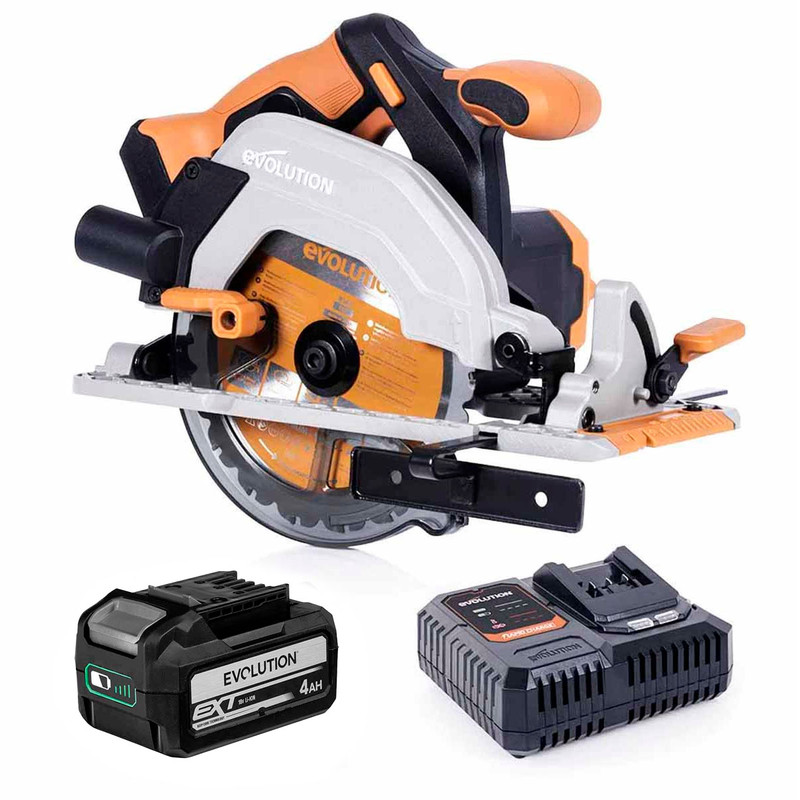 Evolution R165CCS-Li