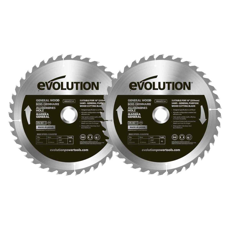 Evolution GW255TCT-40