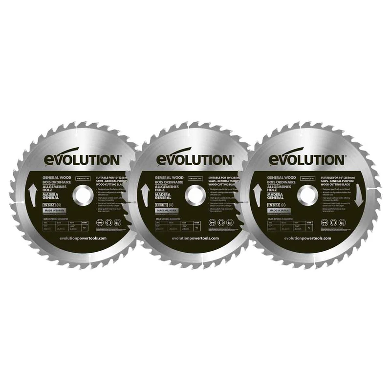 Evolution GW255TCT-40
