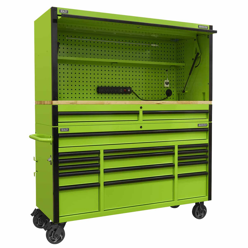 Sealey AP6115BECOMBO1