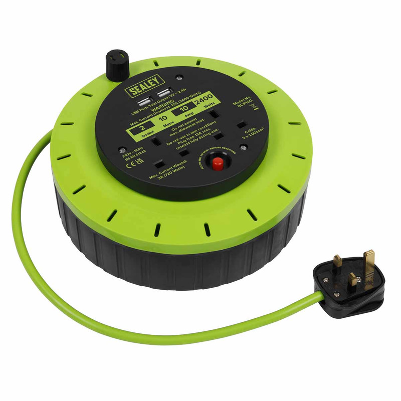 Sealey BCR10G