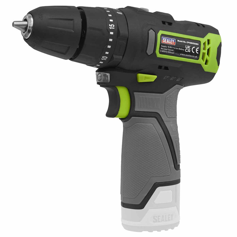 Sealey CP108VCOMBO3