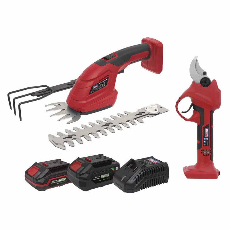 Sealey CP20VCOMBO14