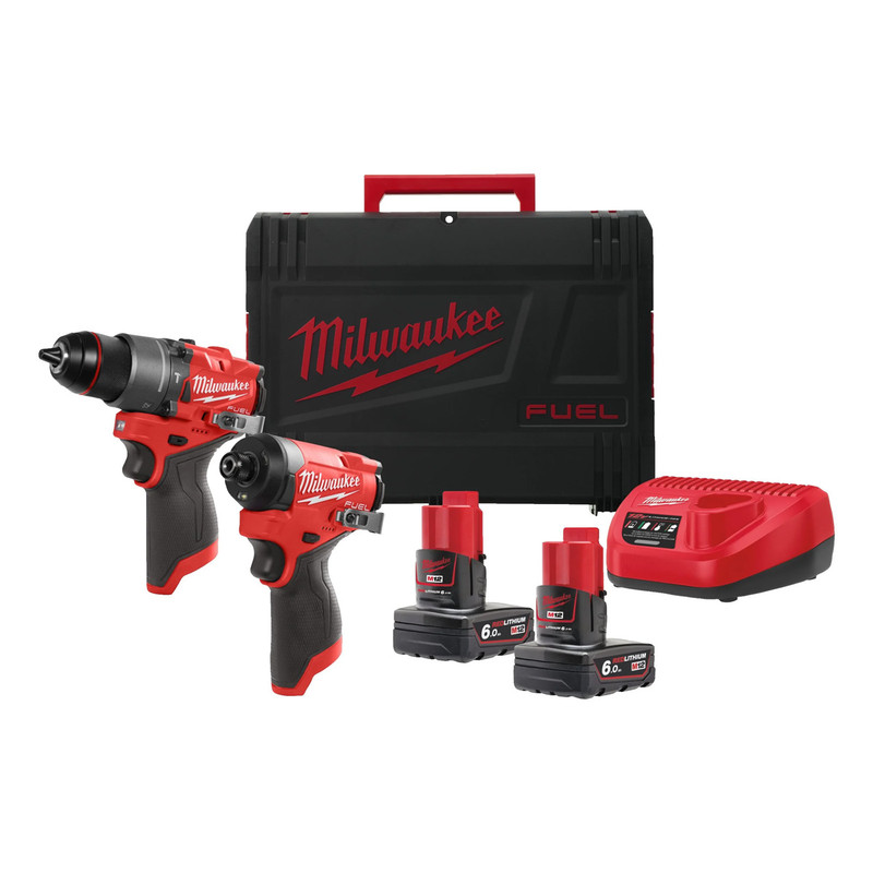 Milwaukee M12 FPP2A2-602X