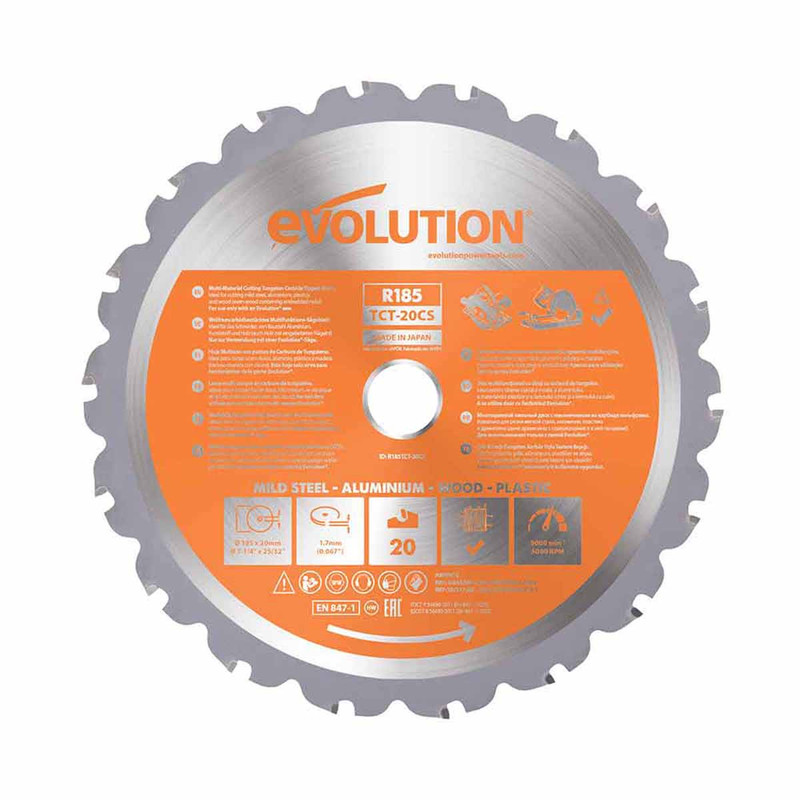  Evolution R185TCT-20CS 