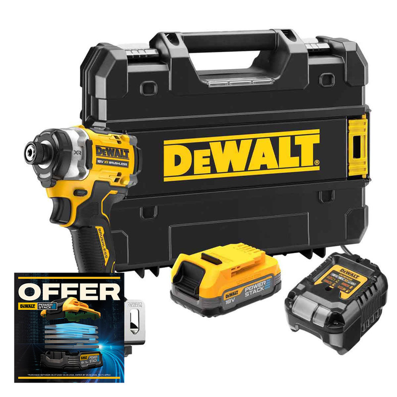 DeWalt DCF860E2T-GB