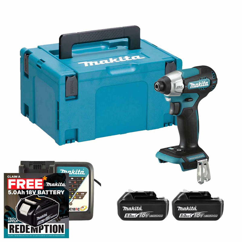 Makita DTD157RTJ