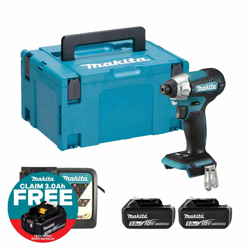 Makita DTD157RTJ