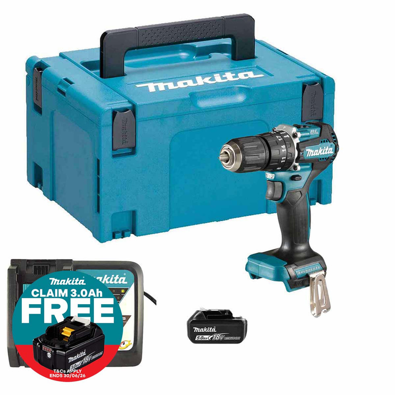 Makita DHP487STJ