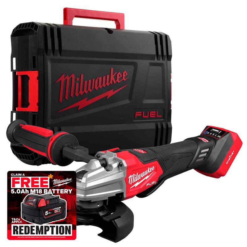 Milwaukee M18 FSAGSVO125X-0X