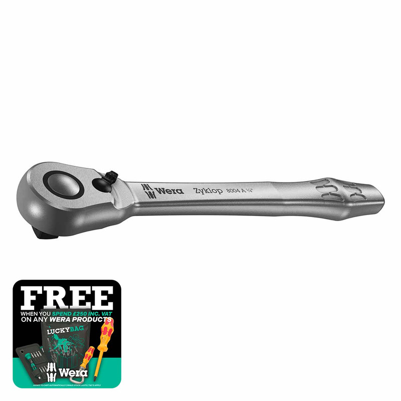 Wera 05004004001