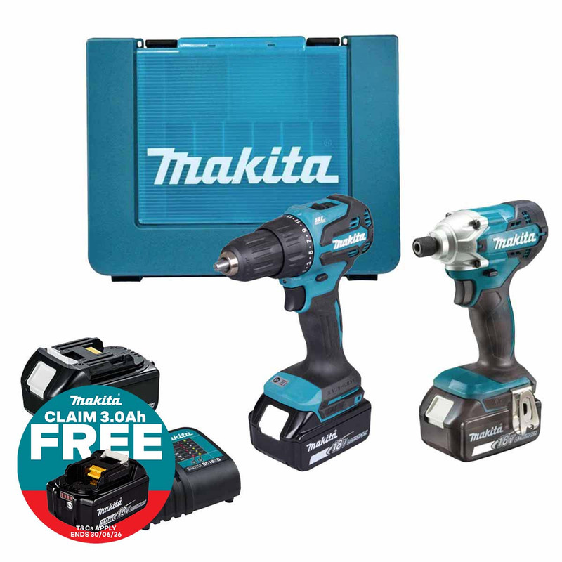 Makita DLX2336SF3