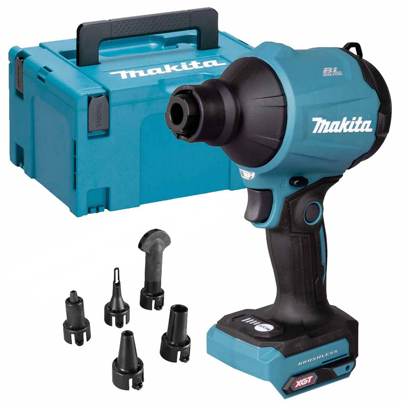 Makita AS001GZ05 40V Max XGT Brushless Dust Blower