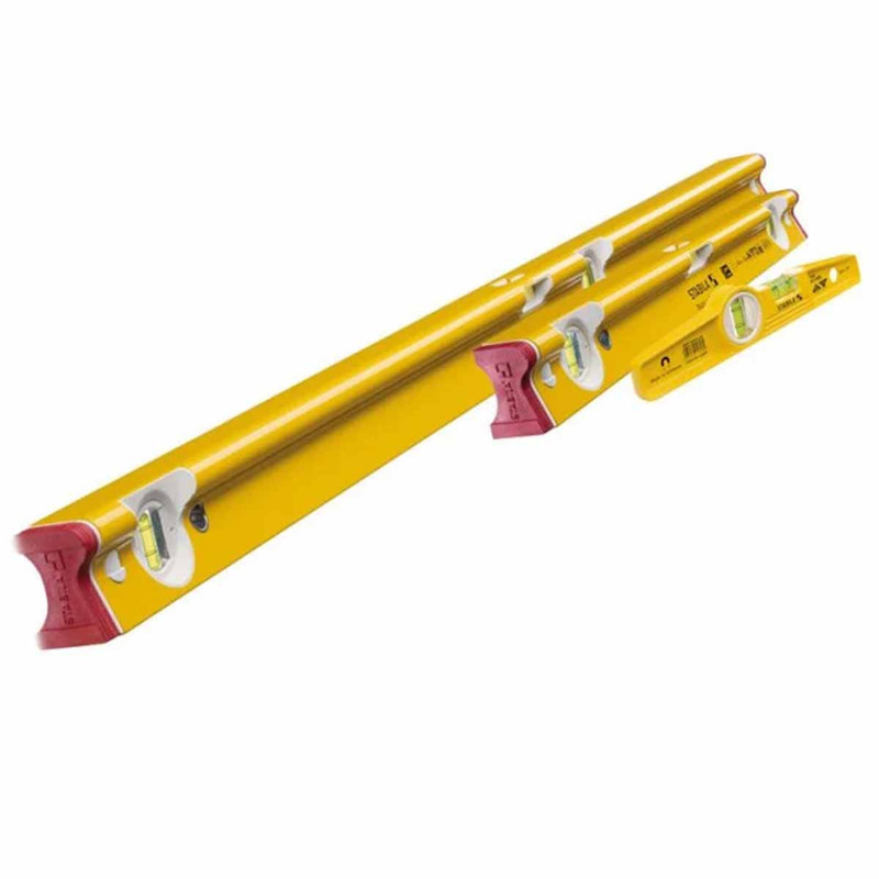 Stabila STBRTYPESET2 R-Type 300 Spirit/Torpedo Level Set