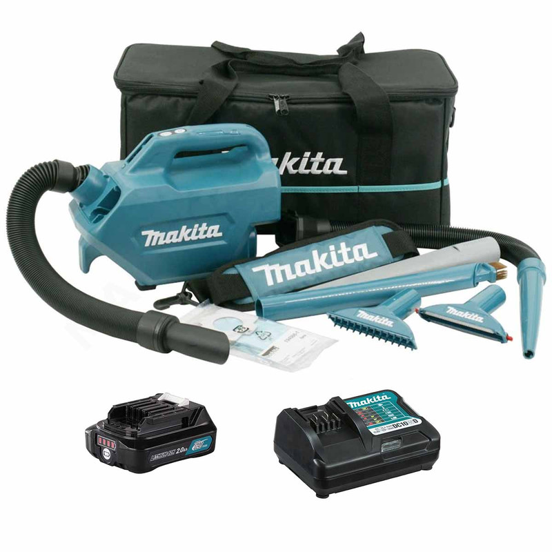 Makita CL121DWA 12V Max CTX Vacuum Cleaner
