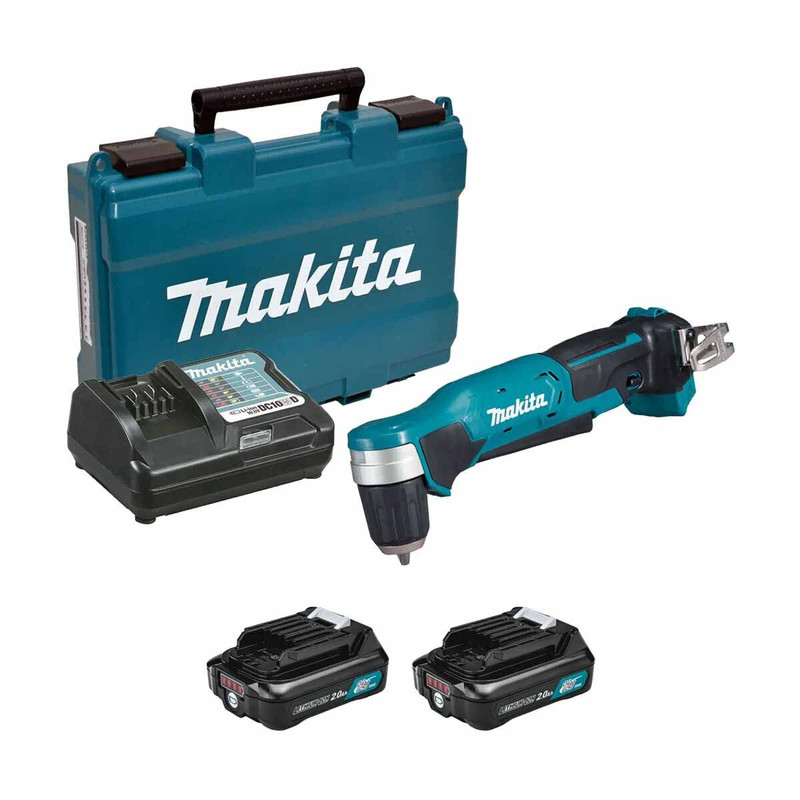 Makita DA333DWAE 12V Max CXT Angle Drill Driver