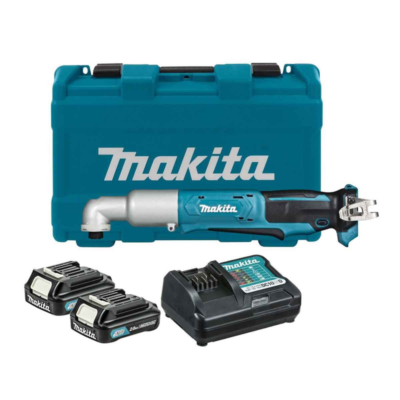 Makita 12V Max CXT Angle Impact Driver