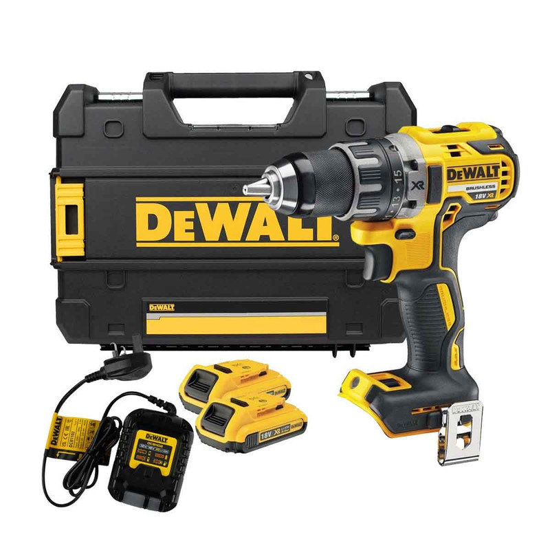 DeWalt DCD791D2 18V XR Drill Driver