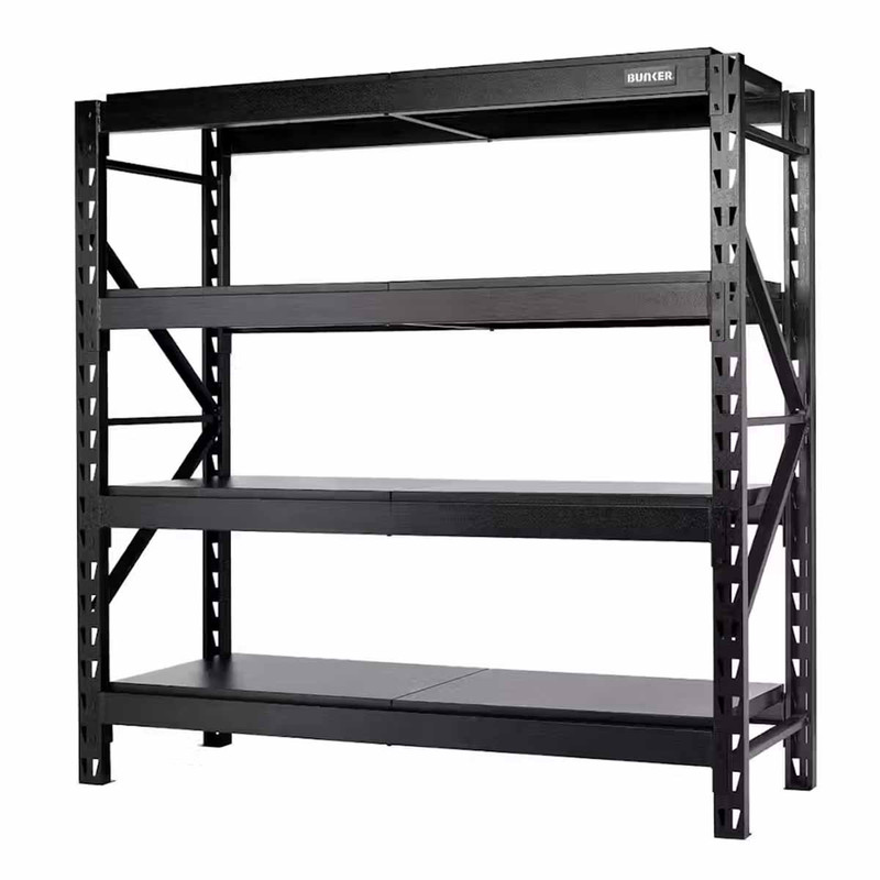 BUNKER® by Draper 24222 4 Tier Racking
