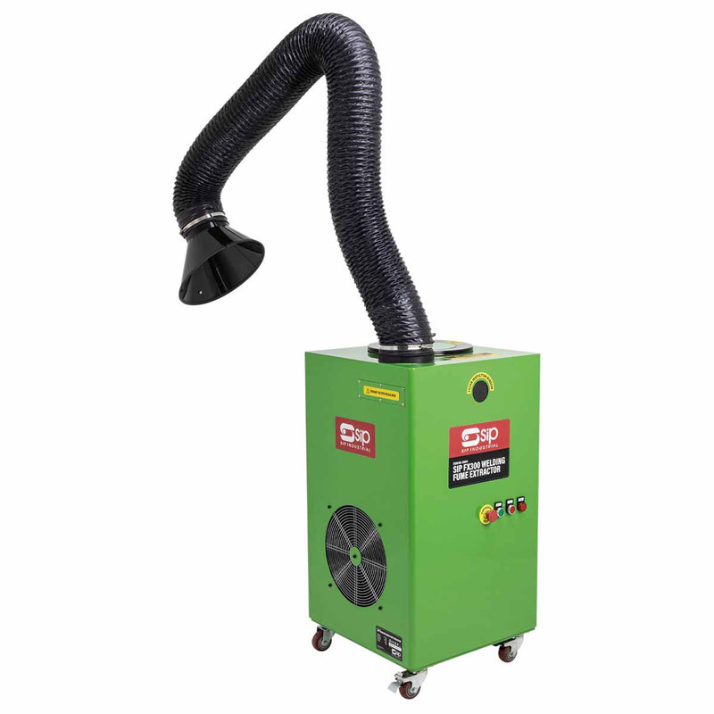Sip 05814 FX300 Welding Fume Extractor