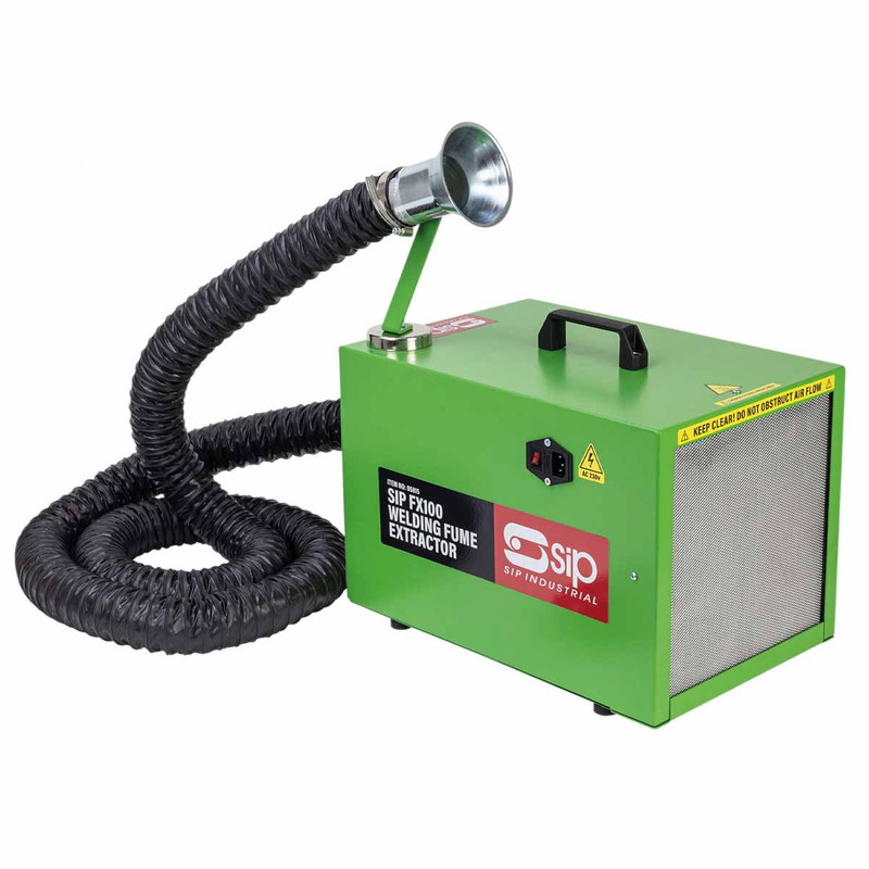 Sip 05815 FX100 Welding Fume Extractor