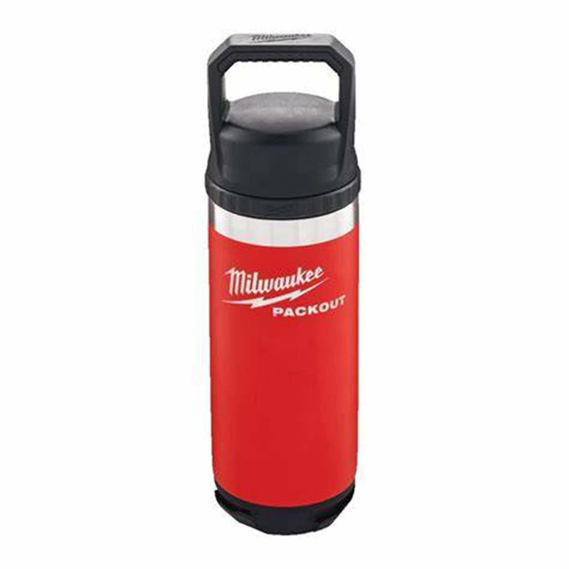 Milwaukee 4932493991 Packout Thermos Bottle Red 532ml