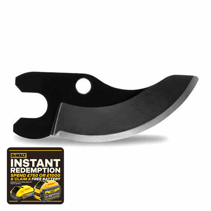 DeWalt DCMPPRB1-QZ Pruner Replacement Blade for DCMPP568N