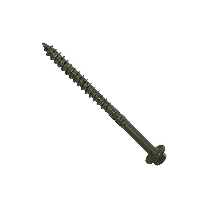 Spectre Advanced 6.3 x 65mm TimberFix Screws SPETF65G (Box 50)